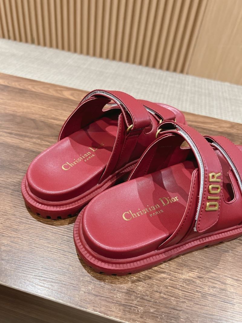 Christian Dior Slippers